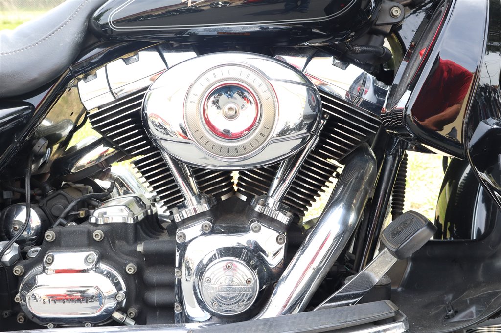 2007 Harley-Davidson Electra Glide  photo