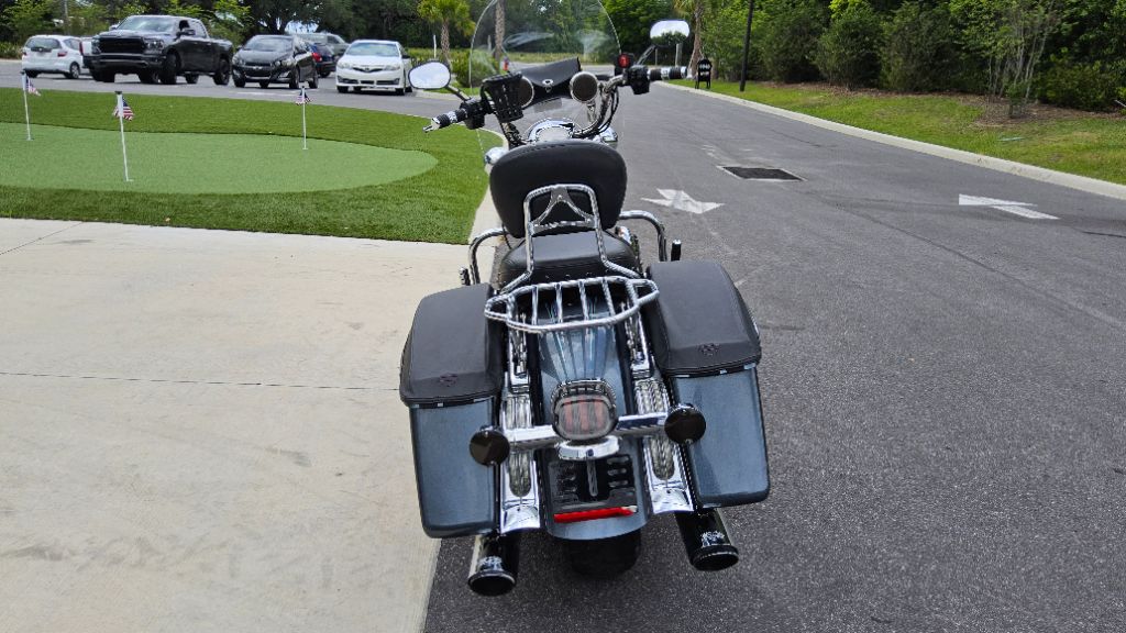 2015 Harley-Davidson FLHTCU Electra Glide Ultra Classic - $10,500