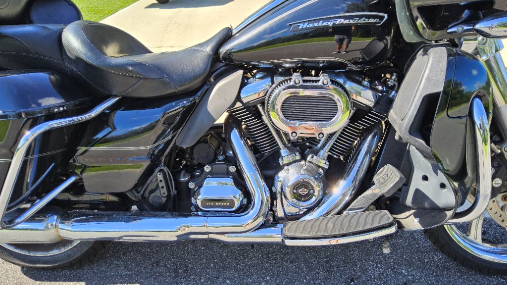 2017 Harley-davidson Road Glide Ultra