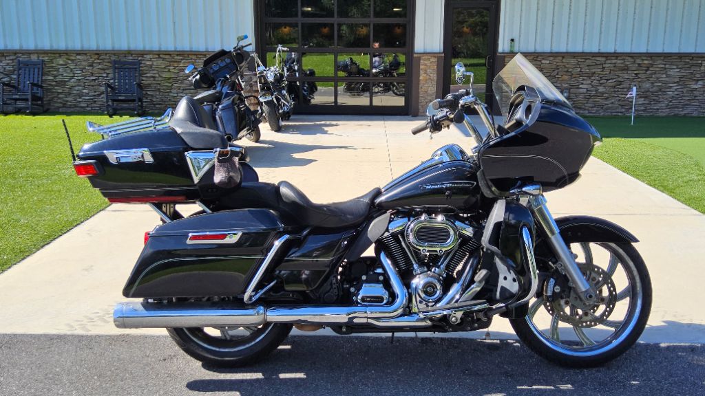 2017 Harley-davidson Road Glide Ultra