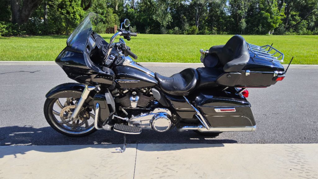 2017 Harley-davidson Road Glide Ultra