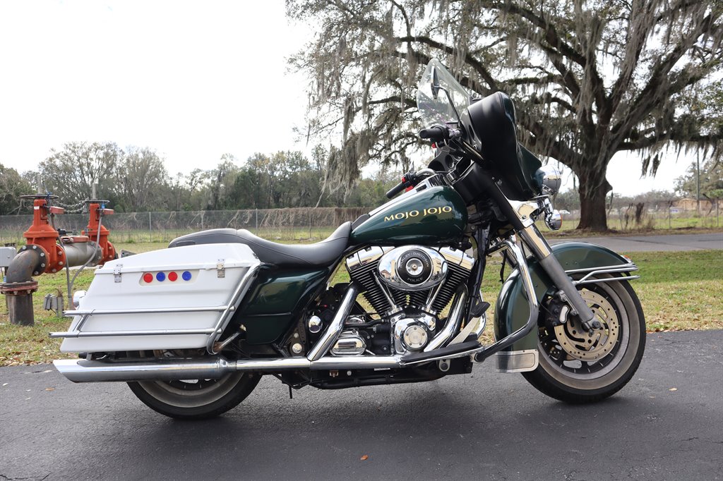 The 2006 Harley-Davidson Electra Glide  photos