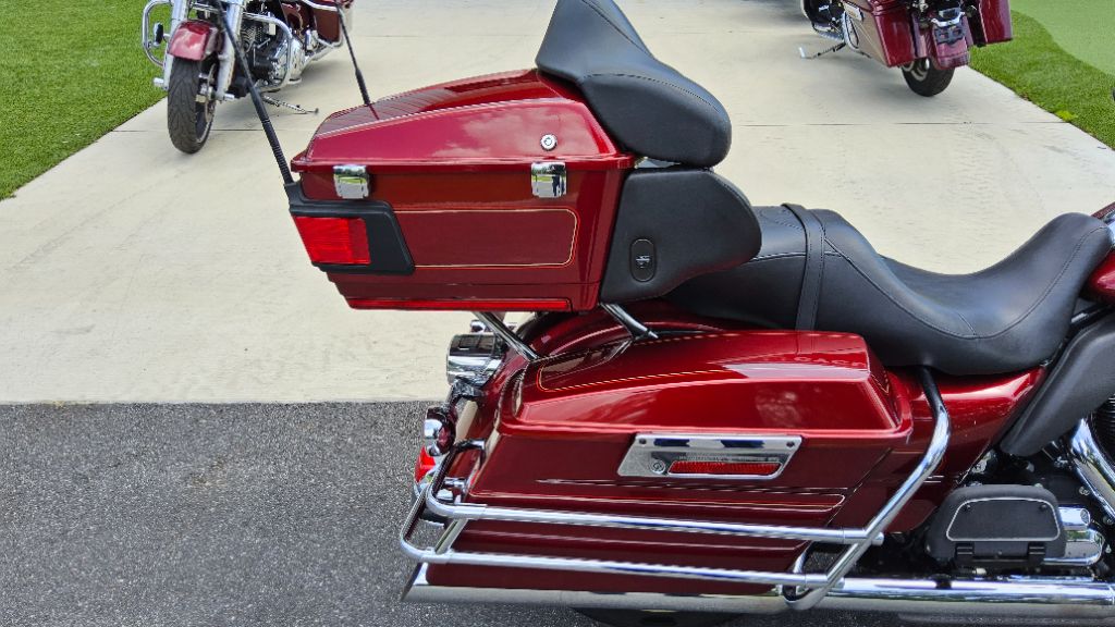 2010 Harley-davidson Electra Glide Ultra Classic - $8,995