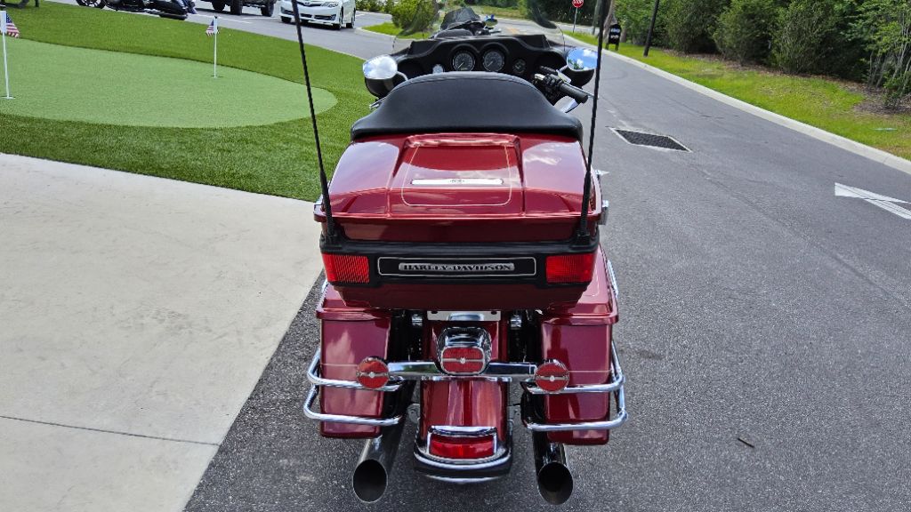 2010 Harley-davidson Electra Glide Ultra Classic - $8,995