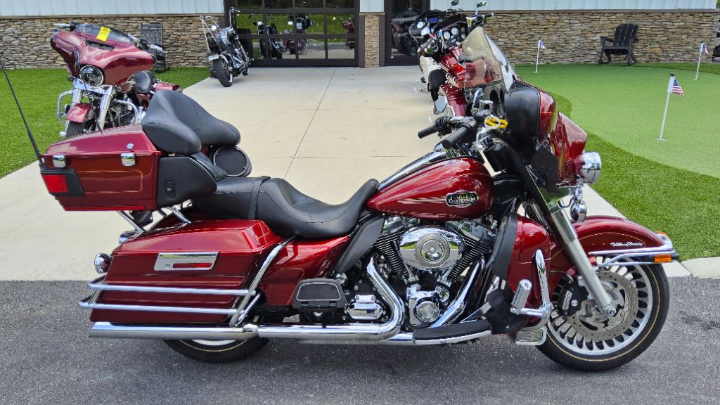 2010 Harley-davidson Electra Glide Ultra Classic - $8,995
