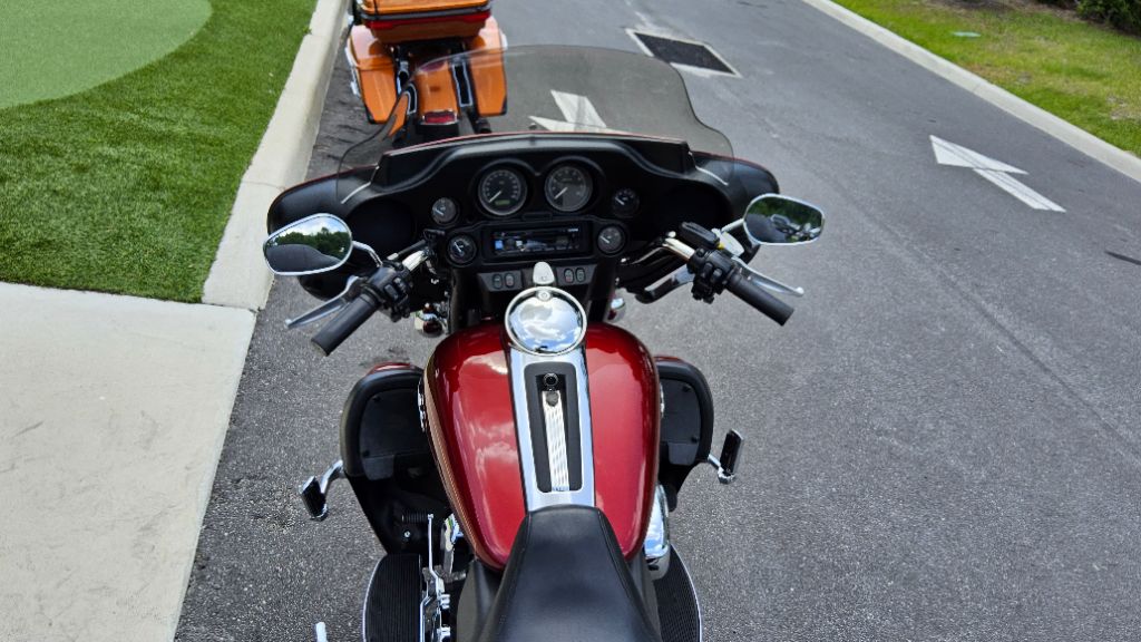 2010 Harley-davidson Electra Glide Ultra Classic - $8,995
