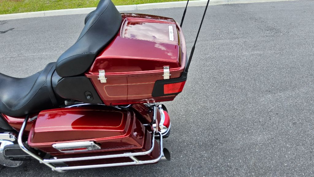 2010 Harley-davidson Electra Glide Ultra Classic - $8,995