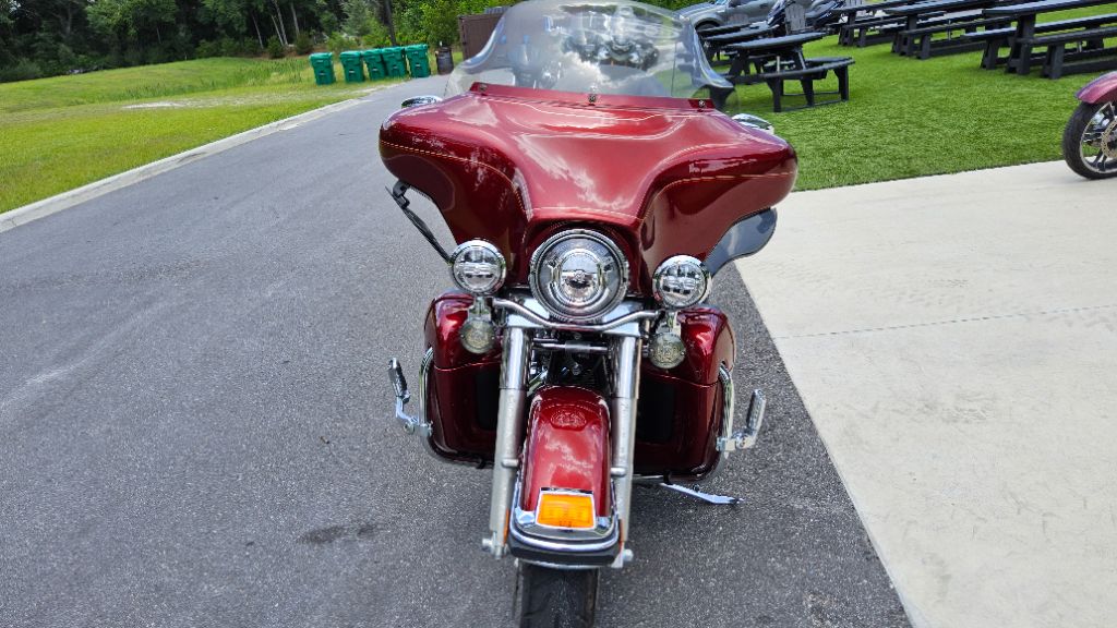2010 Harley-davidson Electra Glide Ultra Classic - $8,995