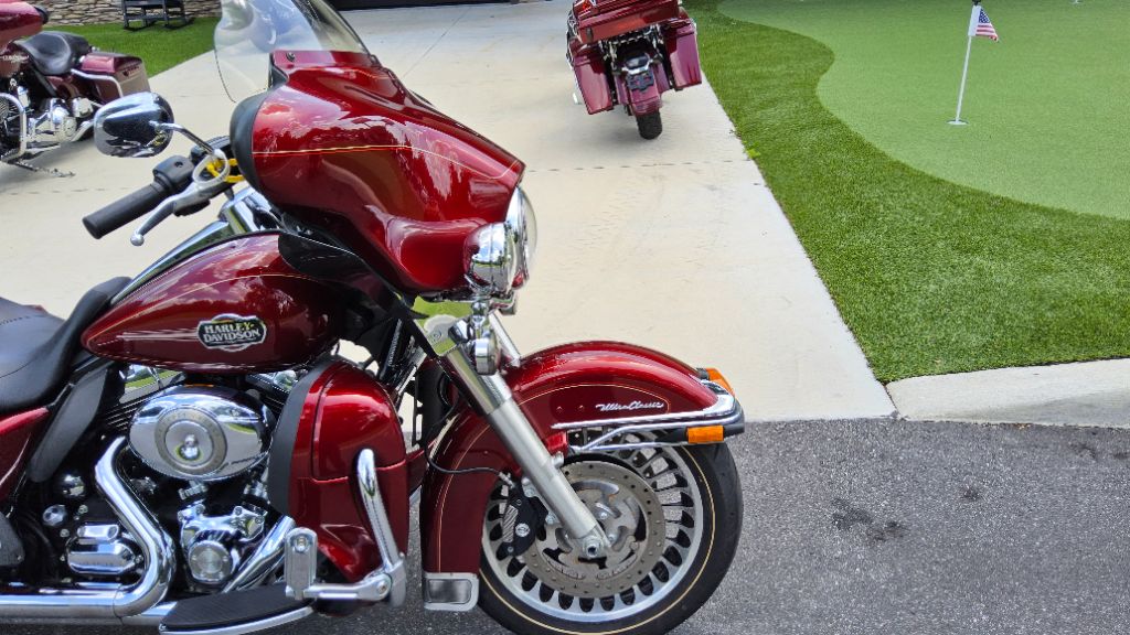 2010 Harley-davidson Electra Glide Ultra Classic - $8,995