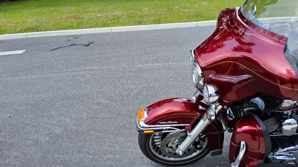 2010 Harley-davidson Electra Glide Ultra Classic - $8,995
