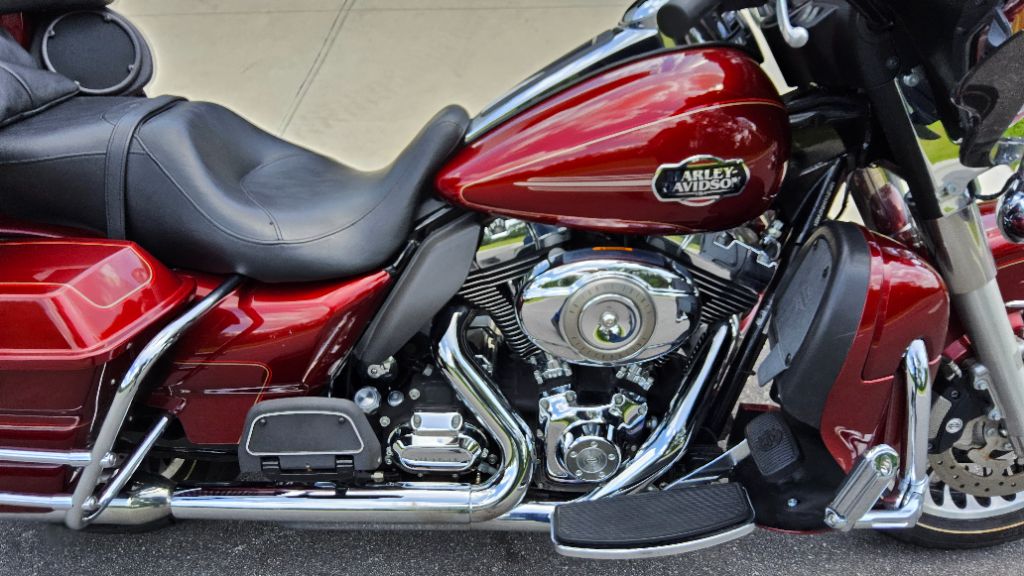 2010 Harley-davidson Electra Glide Ultra Classic - $8,995
