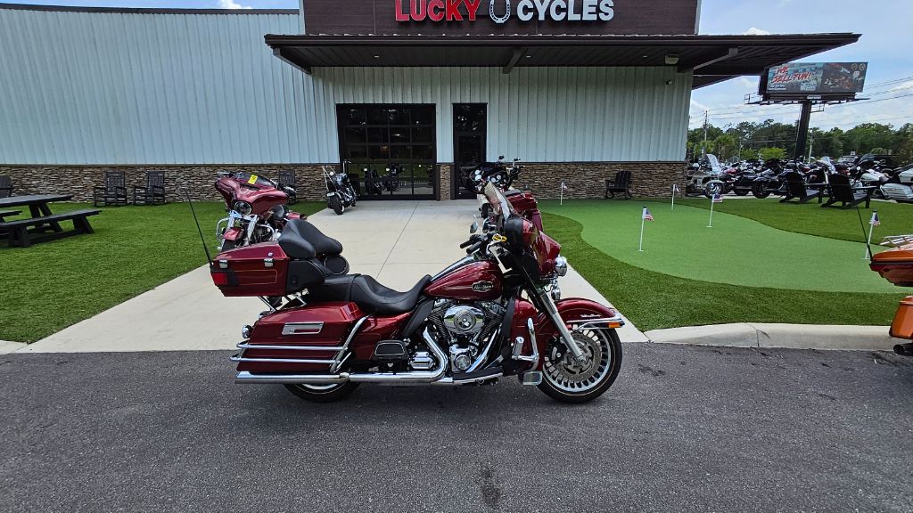 2010 Harley-davidson Electra Glide Ultra Classic - $8,995
