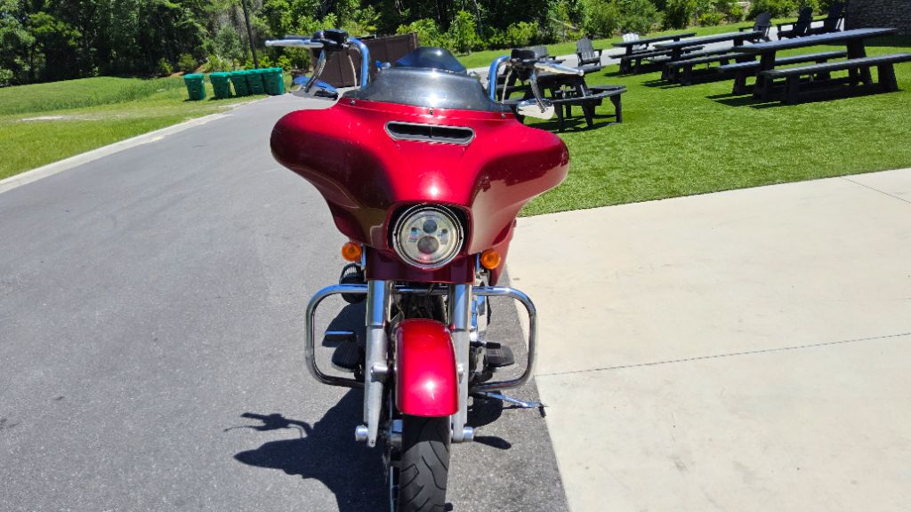 2017 Harley Davidson Streetglide Flhxs - $12,995
