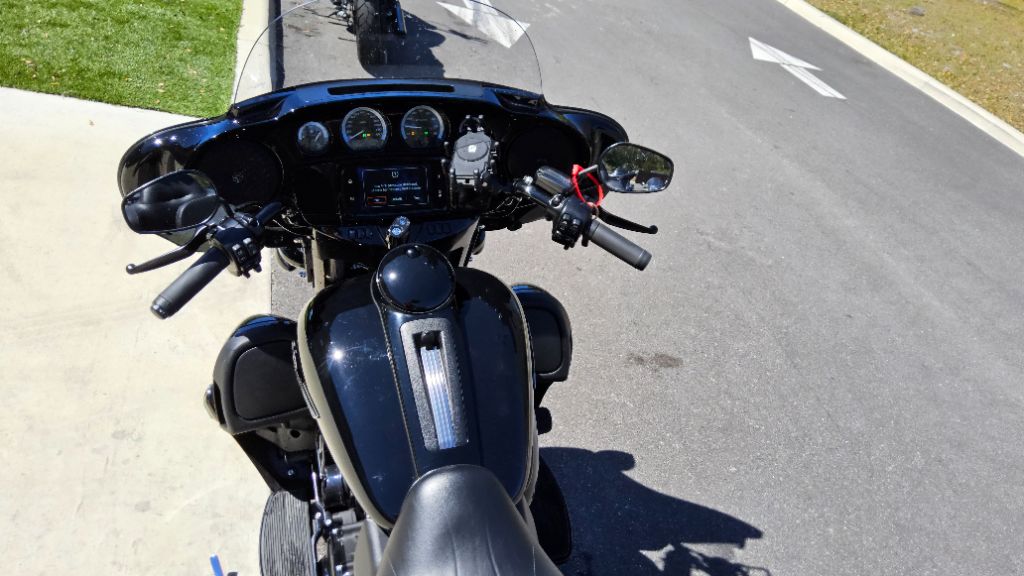 2023 Harley-davidson Ultra Limited - $20,995