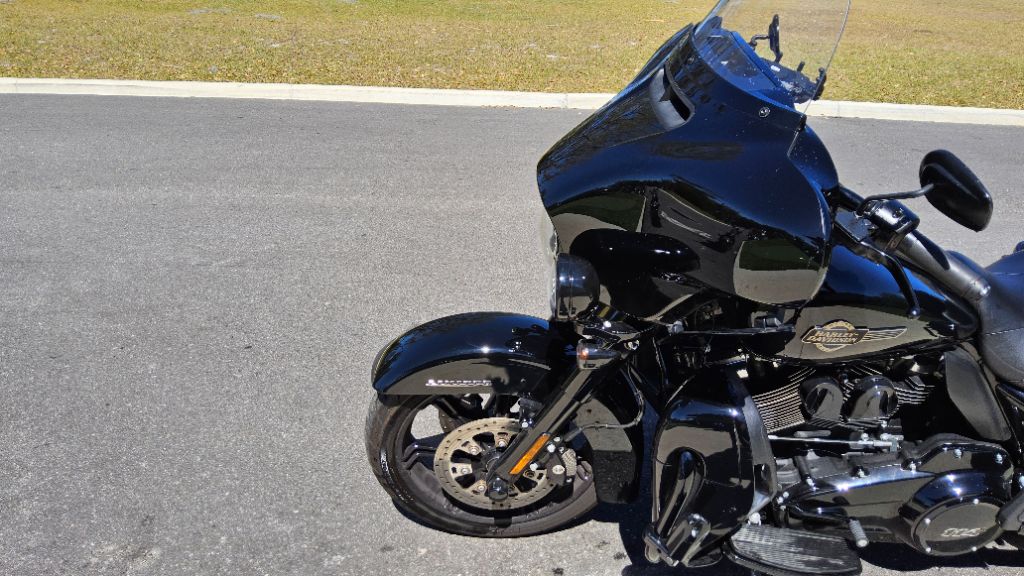 2023 Harley-davidson Ultra Limited - $20,995