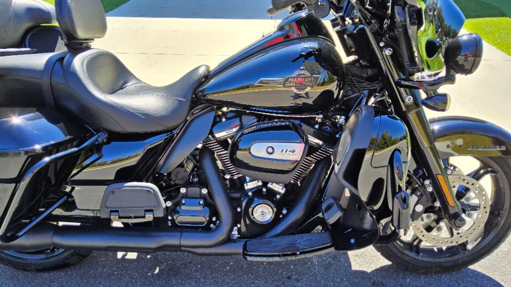2023 Harley-davidson Ultra Limited - $20,995