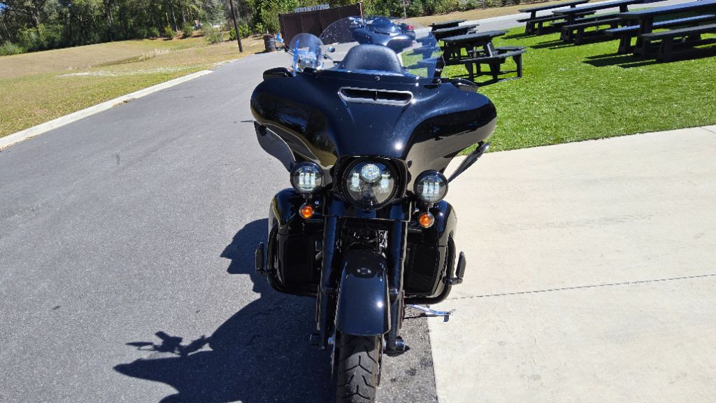 2023 Harley-davidson Ultra Limited - $20,995