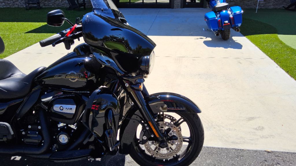 2023 Harley-davidson Ultra Limited - $20,995