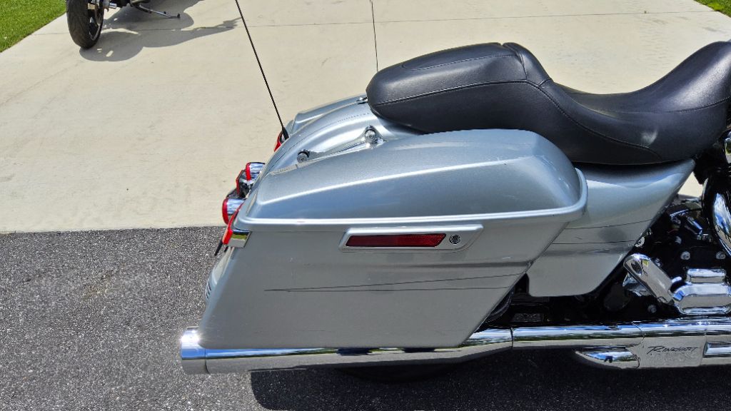 2015 Harley Davidson Streetglide S Flhxs - $12,900