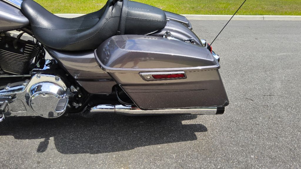 2015 Harley Davidson Streetglide S Flhxs - $10,995