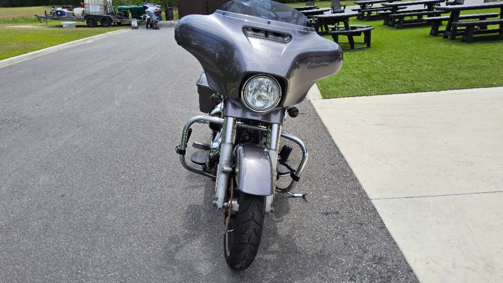 2015 Harley Davidson Streetglide S Flhxs - $10,995