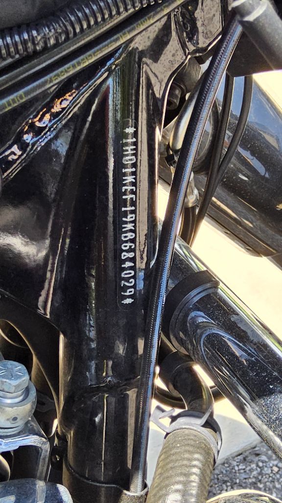 2019 Harley Davidson Limited - $15,995