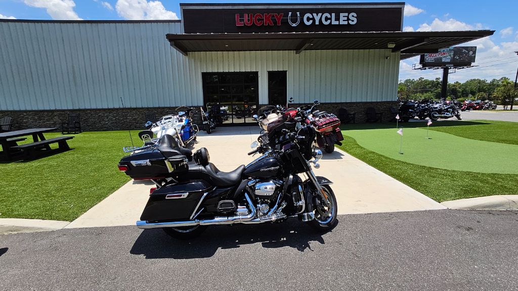 2019 Harley Davidson Limited - $15,995