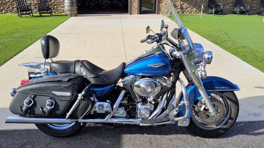 2005 Harley-davidson Road King Classic - $5,500