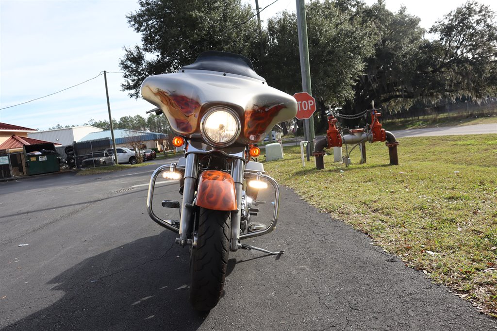 2008 Harley-Davidson STREETGLIDE  photo