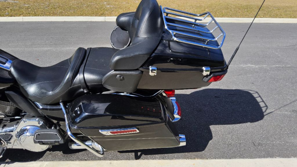 2014 Harley-davidson Electra Glide Ultra Limited - $7,500