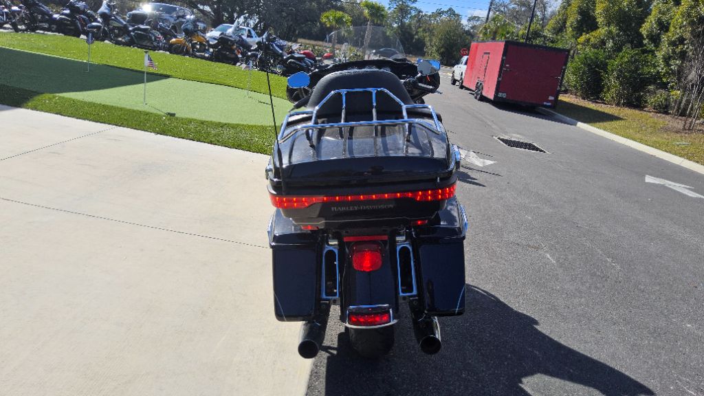2014 Harley-davidson Electra Glide Ultra Limited - $7,500