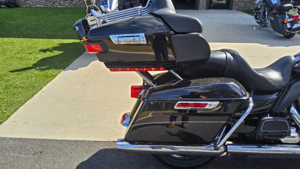 2014 Harley-davidson Electra Glide Ultra Limited - $7,500