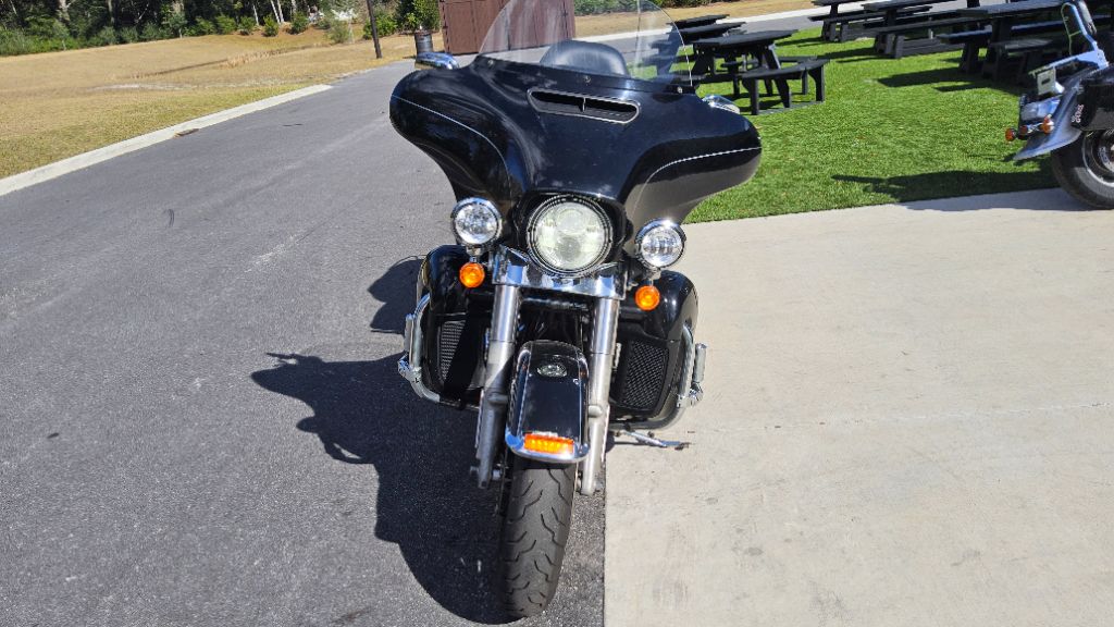 2014 Harley-davidson Electra Glide Ultra Limited - $7,500