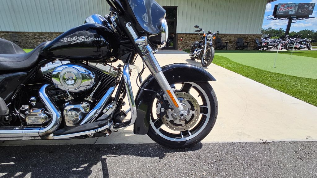 2012 Harley Davidson Street Glide  - $11,999