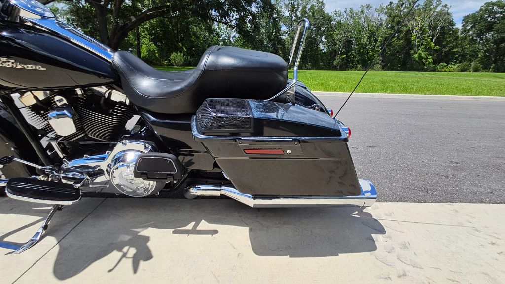 2012 Harley Davidson Street Glide  - $11,999