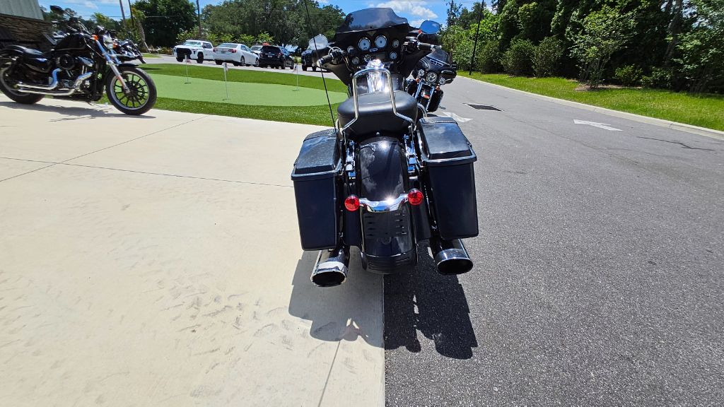 2012 Harley Davidson Street Glide  - $11,999