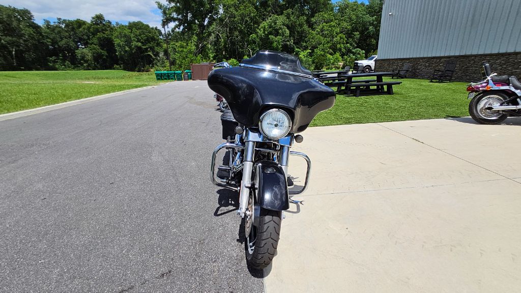 2012 Harley Davidson Street Glide  - $11,999