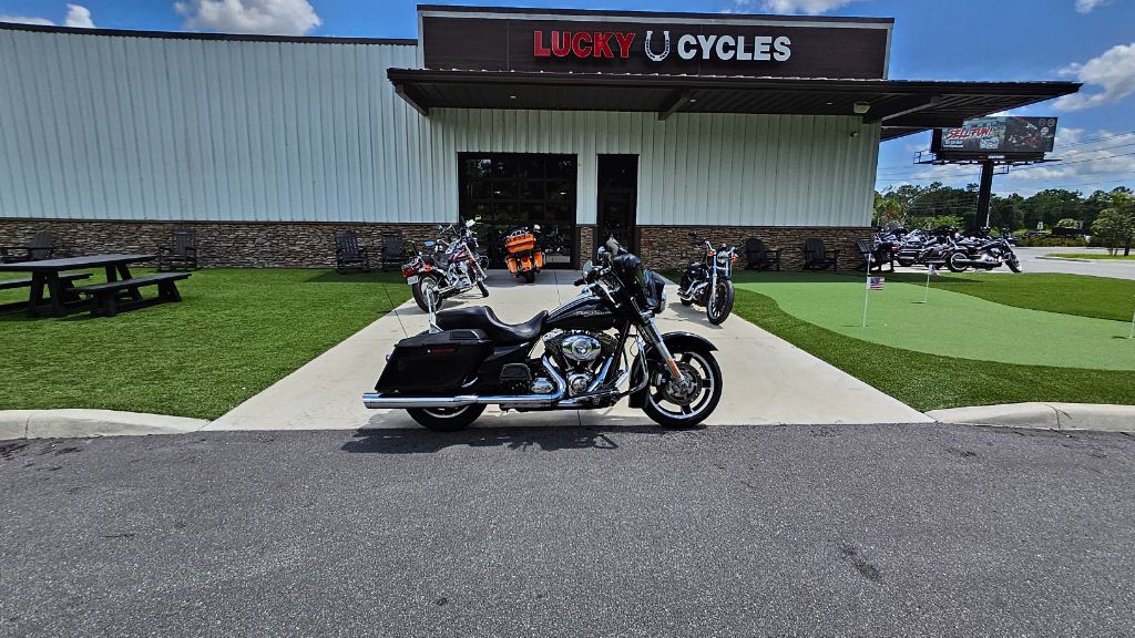 2012 Harley Davidson Street Glide  - $11,999