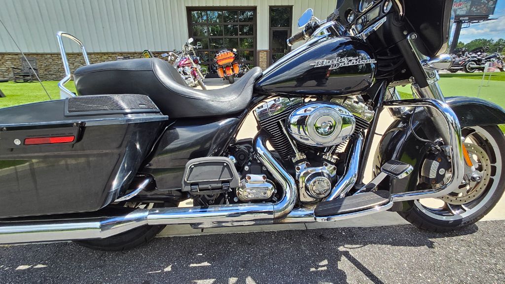 2012 Harley Davidson Street Glide  - $11,999