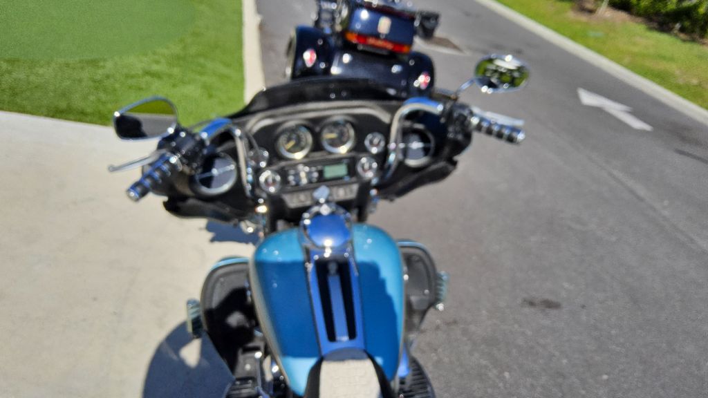 2008 Harley-davidson Electra Glide Ultra Classic - $7,500
