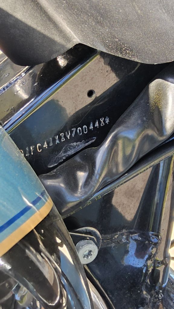 2008 Harley-davidson Electra Glide Ultra Classic - $7,500
