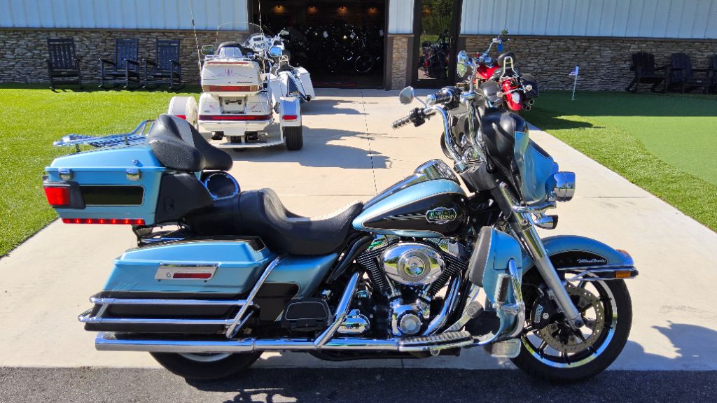 2008 Harley-davidson Electra Glide Ultra Classic - $7,500