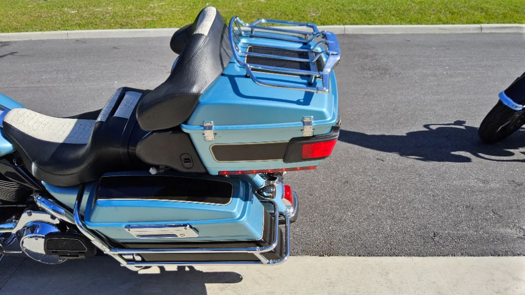 2008 Harley-davidson Electra Glide Ultra Classic - $7,500
