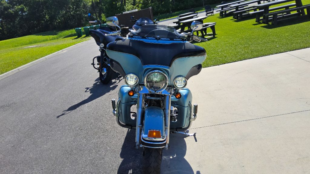 2008 Harley-davidson Electra Glide Ultra Classic - $7,500