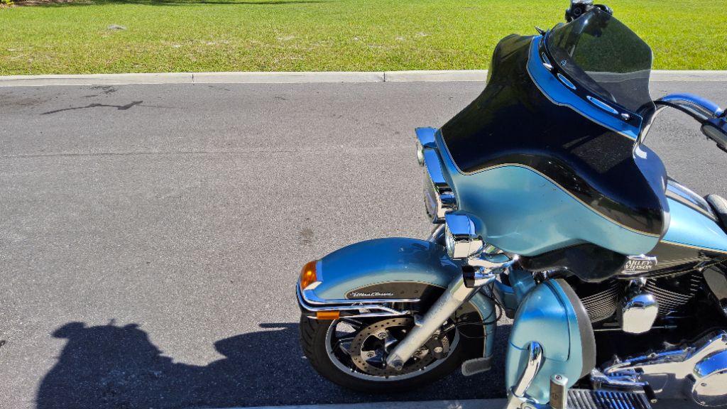 2008 Harley-davidson Electra Glide Ultra Classic - $7,500