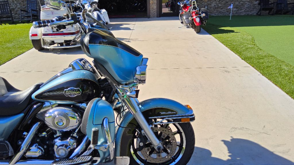 2008 Harley-davidson Electra Glide Ultra Classic - $7,500
