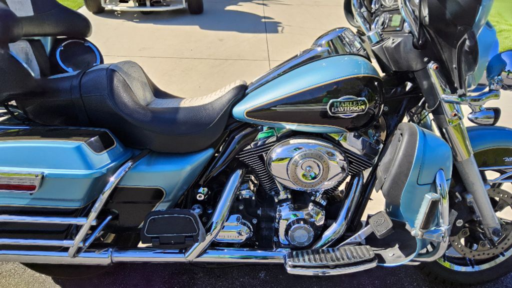 2008 Harley-davidson Electra Glide Ultra Classic - $7,500