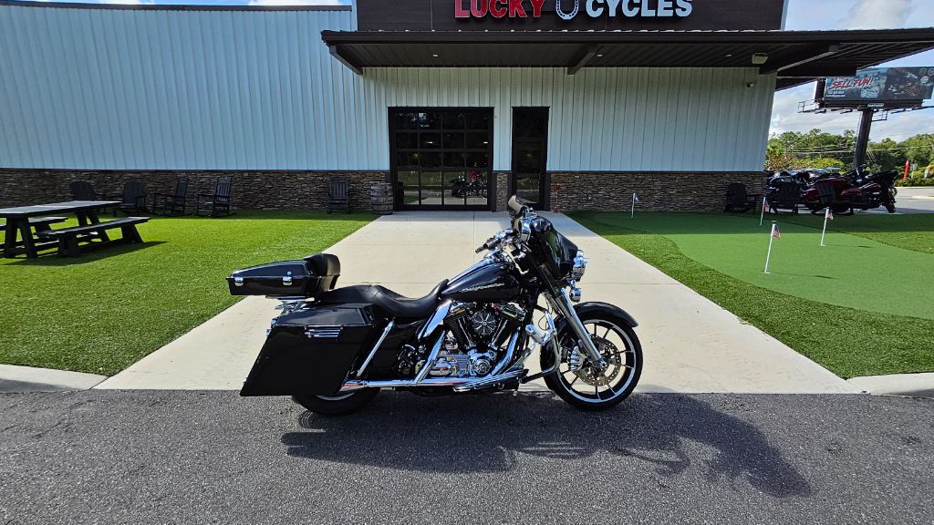 2008 Harley-davidson Street Glide - $7,999