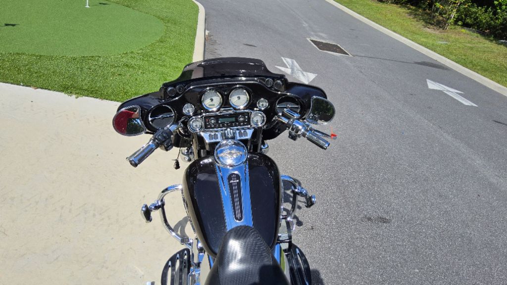 2008 Harley-davidson Street Glide - $7,999