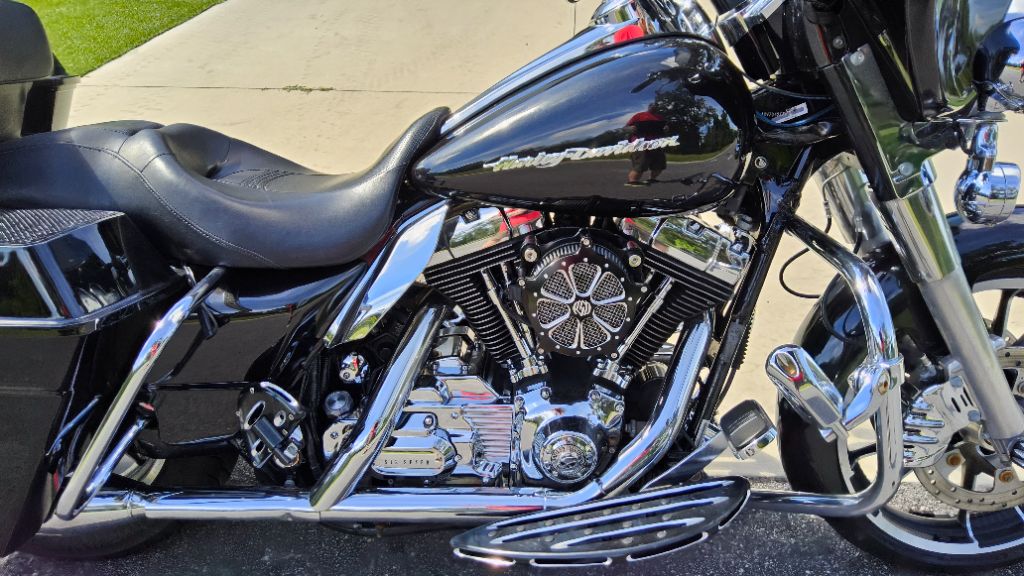 2008 Harley-davidson Street Glide - $7,999